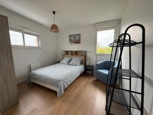 Maisons d'hotes Le char a banc - Maison de vacances : photos des chambres