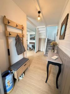 Maisons d'hotes Le char a banc - Maison de vacances : photos des chambres