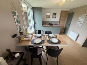 Maisons d'hotes Le char a banc - Maison de vacances : photos des chambres