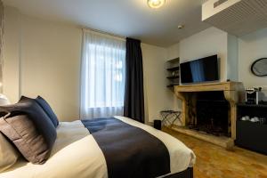 Hotels Solstice Beaune - Hotel et Terroir : photos des chambres