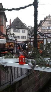 Gîte Eau-Vive, à 15kms de Colmar