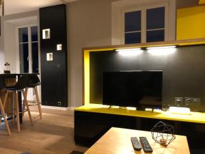 Gîte Eau-Vive, à 15kms de Colmar - Apartmány, Labaroche