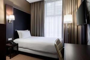 Standard Single Room room in NH Centre Utrecht Hotel