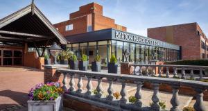 Barton Manor Hotel & Spa; BW Signature Collection