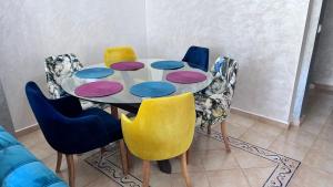 Appartement à Marina Saidia