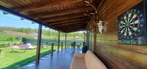 Forest relax house near Oradea -pet friendly free private parking
