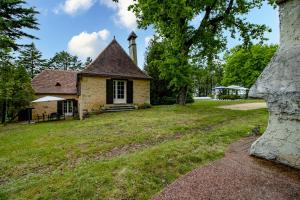 Maisons de vacances Logement Les Termes : photos des chambres