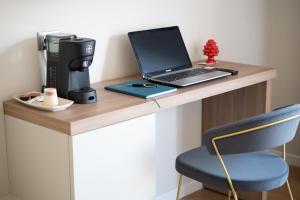 Le Absidi luxury rooms and suites