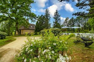Maisons de vacances Logement Les Termes : photos des chambres