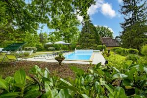 Maisons de vacances Logement Les Termes : photos des chambres