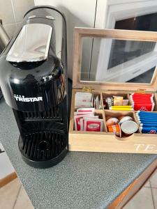 house prua a step from the lake