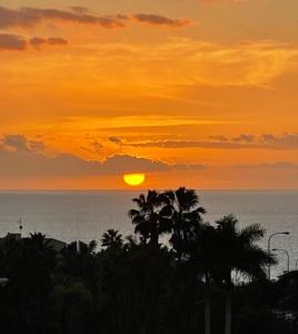 Oasis Costa Adeje 1-bedroom Apartment Ocean View Large Terrace Pool Full Kitchen