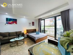 Căn hộ gần Royal City cực chill