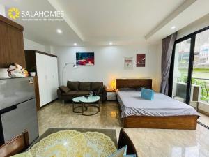 Căn hộ gần Royal City cực chill