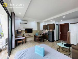 Căn hộ gần Royal City cực chill