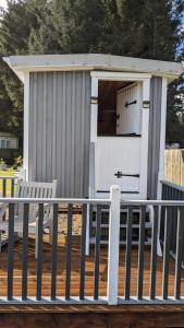 Glengoulandie Glamping