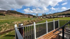Glengoulandie Glamping
