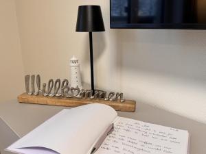 KÜSTE3316 – Exklusive Ferienwohnung mit Sauna & nah am Strand!