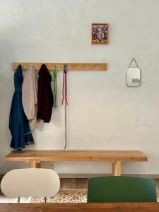 Appartements Lumineuse maison de centre-ville : photos des chambres