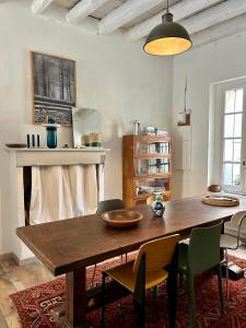 Appartements Lumineuse maison de centre-ville : photos des chambres