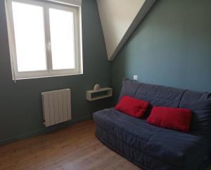 House of 120 m2 with large terrace in Cucq