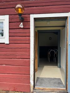 Cabin located in Ramsjö