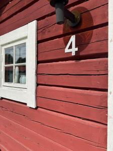 Cabin located in Ramsjö