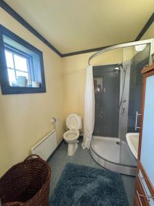 Cabin located in Ramsjö