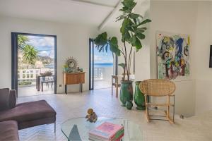 Villa sur la plage Cap Corse