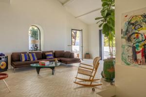 Villas Villa sur la plage Cap Corse : photos des chambres