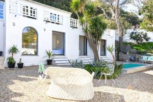 Villas Villa sur la plage Cap Corse : photos des chambres