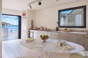 Villas Villa sur la plage Cap Corse : photos des chambres