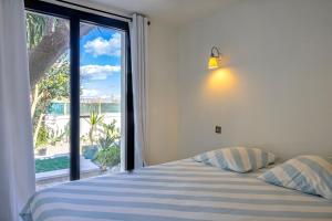 Villas Villa sur la plage Cap Corse : photos des chambres