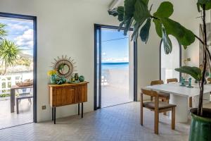 Villas Villa sur la plage Cap Corse : photos des chambres