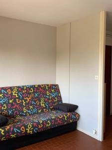 Spacious studio of 40 m2 with balcony in Fréjus