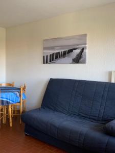 Spacious studio of 40 m2 with balcony in Fréjus