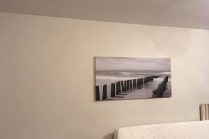 Spacious studio of 40 m2 with balcony in Fréjus