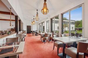 Hotels Hotel Restaurant AKENA Camiers-Le Touquet - 2 etoiles : photos des chambres