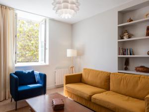 Maisons de vacances Maison au coeur de Locquirec : photos des chambres