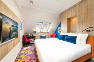 Premium Double Room room in The Three Corners Lifestyle Hotel
