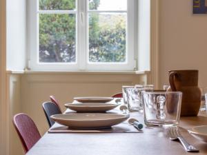 Maisons de vacances Maison au coeur de Locquirec : photos des chambres