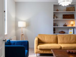 Maisons de vacances Maison au coeur de Locquirec : photos des chambres