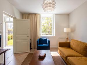 Maisons de vacances Maison au coeur de Locquirec : photos des chambres