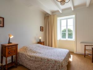 Maisons de vacances Maison au coeur de Locquirec : photos des chambres