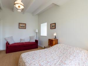 Maisons de vacances Maison au coeur de Locquirec : photos des chambres