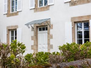 Maisons de vacances Maison au coeur de Locquirec : photos des chambres