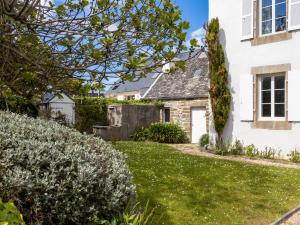 Maisons de vacances Maison au coeur de Locquirec : photos des chambres