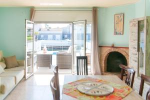 WELCS CASA 242 EMP con terraza y acceso al muelle