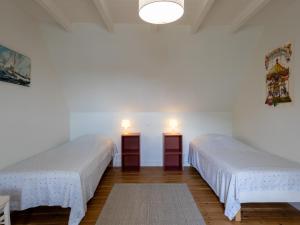 Maisons de vacances Maison au coeur de Locquirec : photos des chambres