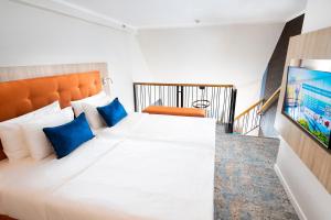 Duplex Dream Suite room in The Three Corners Lifestyle Hotel